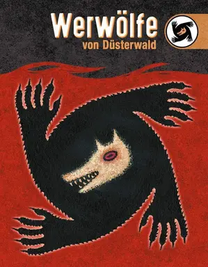 Zygomatic Asmodee, Werwölfe von Düsterwald, Basisspiel, Partyspiel, Deduktionsspiel, 8-18 Spieler, ab 10 Jahren, 30+ Minuten, Deutsch
