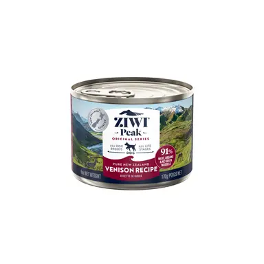 Ziwi PEAK Hundefutterkonserven Wild 170 g