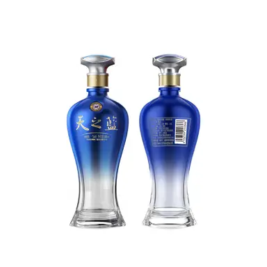 Yanghe Sky Blue Baijiu 100ml 42%