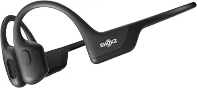 SHOKZ OpenRun Pro S810 Bone Conduction Sports Headphones - Black (HK)