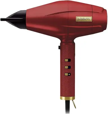 BaByliss Pro Redfx FXBDR1E Haartrockner Rot 1 Stück