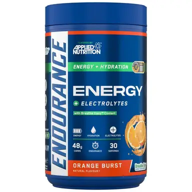 Applied Nutrition ENERGY Orange Burst 1.5kg