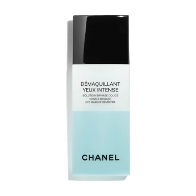 Chanel Demaquillant Yeux Intense Milder 2-Phasen-Augen-Make-up-Entferner, 100 ml