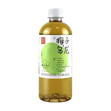 Ripe Fruit Plum Oolong Tea 487ml