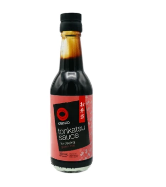 Obento TONKATSU SAUCE 250 ML