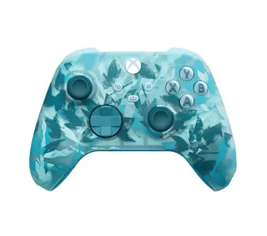 Manette sans fil Xbox pour Xbox Series/PC - Ice Breaker Special Edition