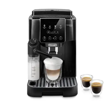 De’Longhi Magnifica Start, Automatic Bean To Cup Coffee Machine, Black, ECAM220.61.B
