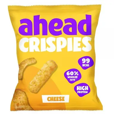 ahead Protein Flips – Käse (Tablett 6x50 g)