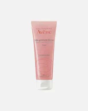 Avène Kalmerende Exfoliërende Gel 75 ml