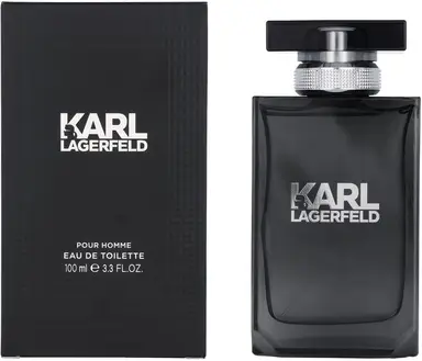 Karl Lagerfeld Pour Homme Edt Spray 100 ml