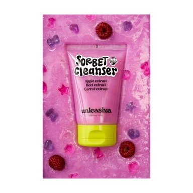 Unleashia ABC Sorbet Facial Cleanser