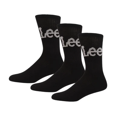 LEE SPORTS CROBETT sokken - zwart - 43-46