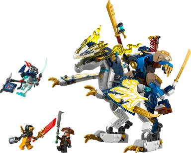 - Ninjago - Rogue’s Mech Draakrijder (71843)