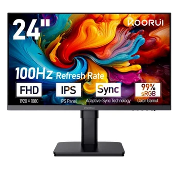 KOORUI 24N6 24" Full HD Monitor