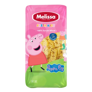 Melissa Pasta Kids Peppa Pig 400 g