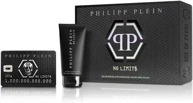 Philipp Plein No Limits (M) Set EDP 50ml + ASB 50ml