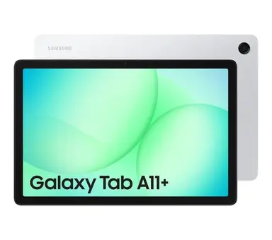 Galaxy Tab A11+ 6Go_128Go Wifi SILVER