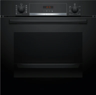 Bosch HBA574BB3 serie 4 oven 60 x 60 cm zwart
