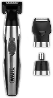 WAHL Travel Trimmer Kit Multi Groomer 6 In 1