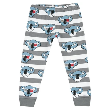 Chicco broek 122 naturel bedrukt