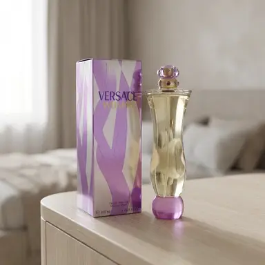 Versace WOMAN 100ML EDP SPRAY