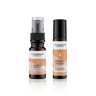 Tisserand Energy Routine Duo Kit