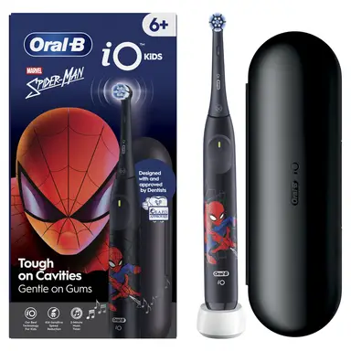 Oral-B iO2 Junior Spiderman Edition Electric Toothbrush