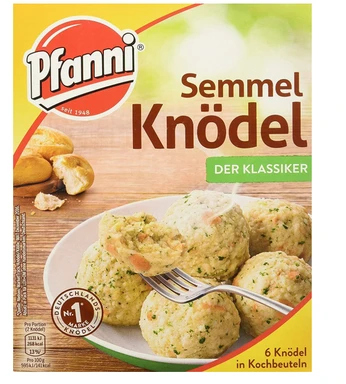 Pfanni Semmel Knödel der Klassiker 200 g