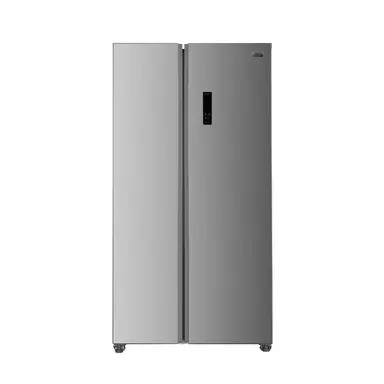 Haden HFFA442S‑E 90cm Side‑by‑Side American No‑Frost Fridge Freezer, E Rated