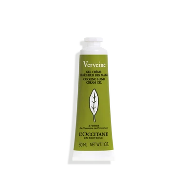 L'OCCITANE Verbena Cooling Hand Cream Gel 30 ml