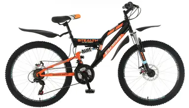 Boss Stealth 24 Mountain Bike