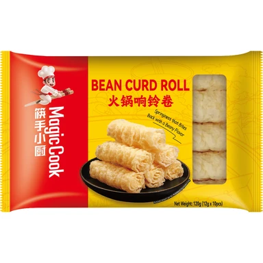 Haidilao Bean Curd Roll 120g