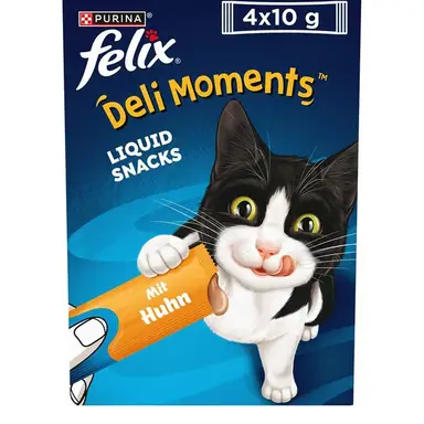 felix Deli Moments Huhn 4 x 10g