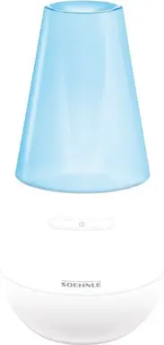 Soehnle Design Aroma Diffuser in Weiß 68025 Valencia Relax Duftinsel – NEU