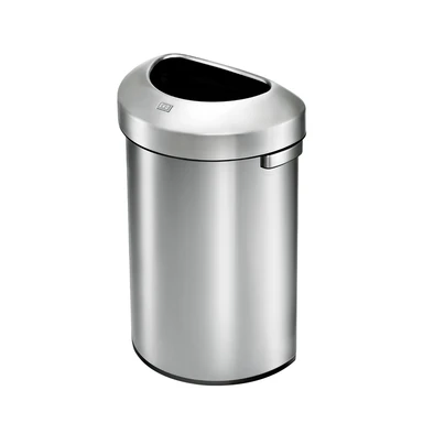 EKO Urban Commercial Bin 60L - Silver