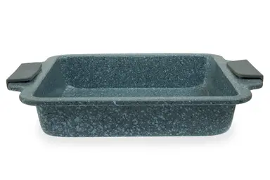 Maison by Premier Grey Small Square Baking Tin Small