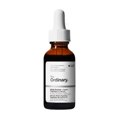 Das Ordinary Multi-Peptide + Kupfer-Peptid 1% Serum 30 ml