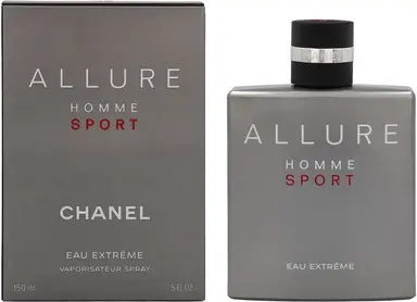 Chanel Allure Homme Sport Eau Extreme Eau de Parfum Spray 150 ml