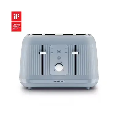 Kenwood Dawn Toaster, 4 Slices, Blue