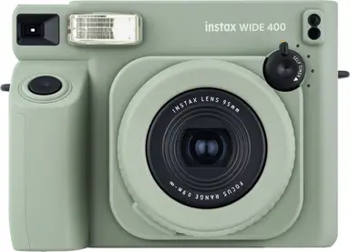 Fujifilm Instax Wide 400 Instant Camera Green