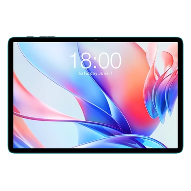 Nouvelle tablette Teclast P30 – Android 16, écran IPS 10,1 pouces avec résolution 1280×800, processeur octa-cœur T7200, 4 Go RAM + 128 Go stockage, connectivité WiFi, batterie 6000 mAh avec charge Type-C, double caméra HD (5 MP arrière + 2 MP avant). 