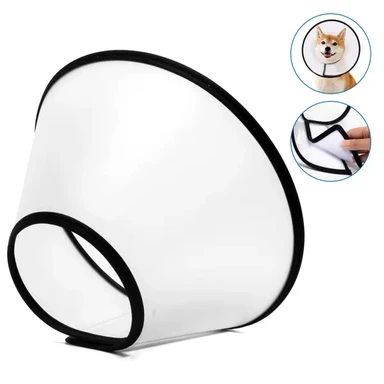 NOBLEZA Schutzkragen 28-32 cm