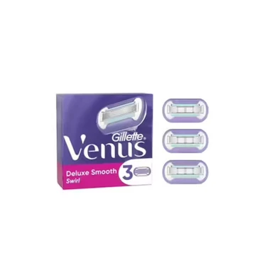 Gillette Venus Swirl - 3 lames de rasoir
