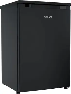 Wiggo WF-TT82C(B) Koelvrieskist - 82L Capaciteit - Handmatig Ontdooien - Laag Energieverbruik - Instelbare Thermostat