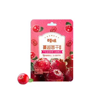 Be&Cheery Dörr-Kranbeeren 100g