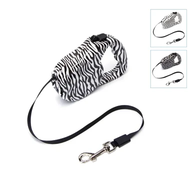 3M Automatische Hundeleine für Hunde bis 20 kg, zufällige Farbe