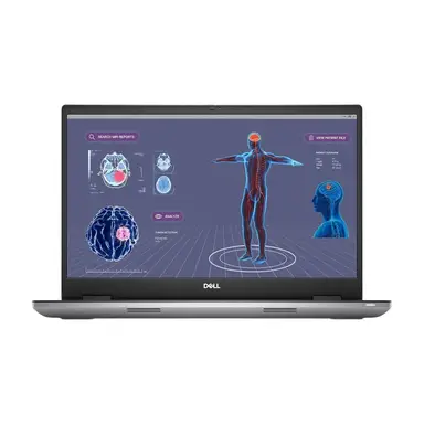 DELL Precision 7780 - Intel Core i7 13850HX - Windows 11 Pro - NVIDIA RTX 3500 Ada - 32 GB RAM - 1 TB SSD NVMe, Klasse 40 - 43,2 cm (17")