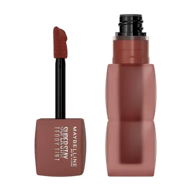 Maybelline Super Stay Teddy Tint Matte Vloeibare Lipstick 5 ml - 20 Mascara Tear