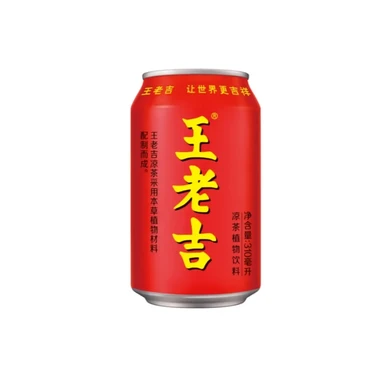 Wang Lao Ji Klassischer Kräutertee 310ml