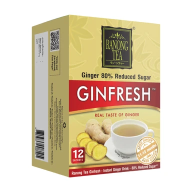 Ranong Ginfresh Instant-Ingwergetränk